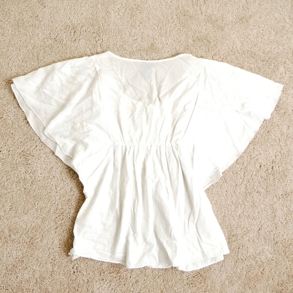 ⭐ 3/$15 ⭐ Rue21 flowy top - Picture 2 of 13